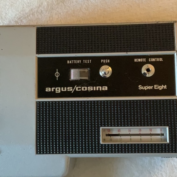 Super 8vintage film camera - Picture 3 of 7